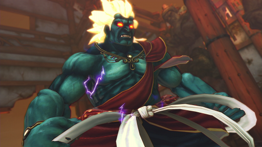 狂オシキ鬼 UL - SUPER STREET FIGHTER IV ＆AE & ULTRA Wiki